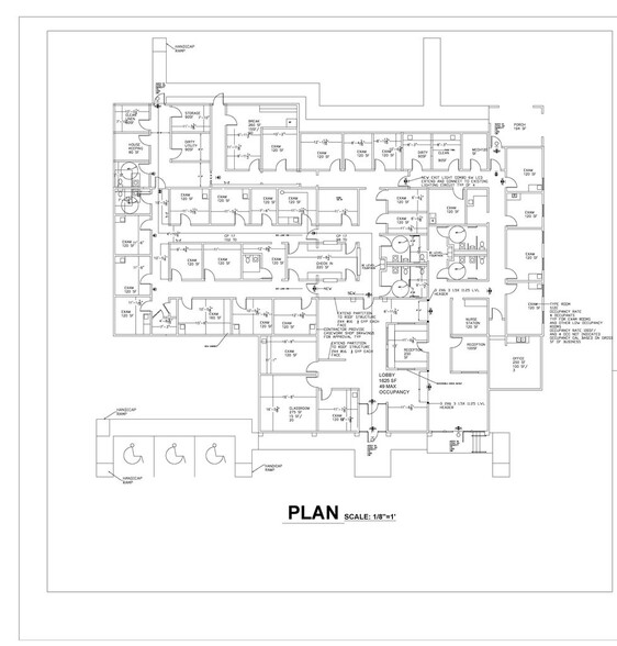 241 Freedom Way, Midway Park, NC à vendre - Plan d’étage – Image 2 sur 2