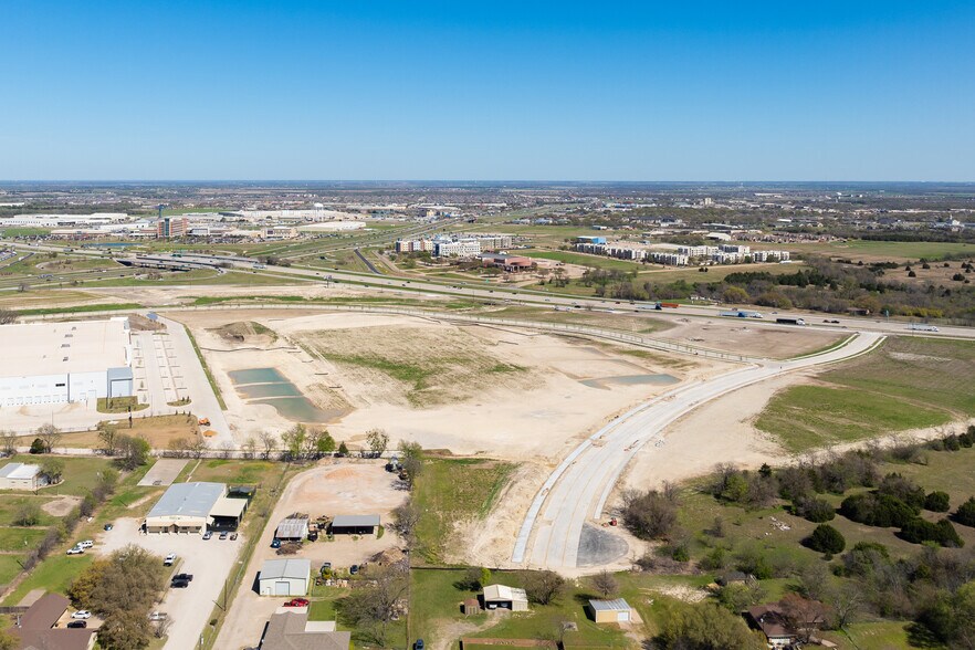 TBD HWY 287, Waxahachie, TX à louer - Photo de la construction – Image 3 sur 4