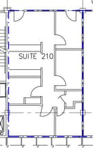 1451 S king St, Honolulu, HI à louer Plan de site– Image 1 sur 1