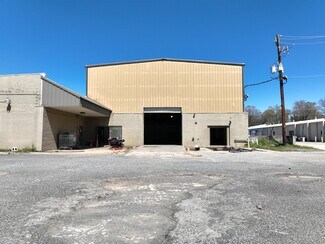 Plus de détails pour 90 E Callahan St NE, Rome, GA - Industriel/Logistique à louer