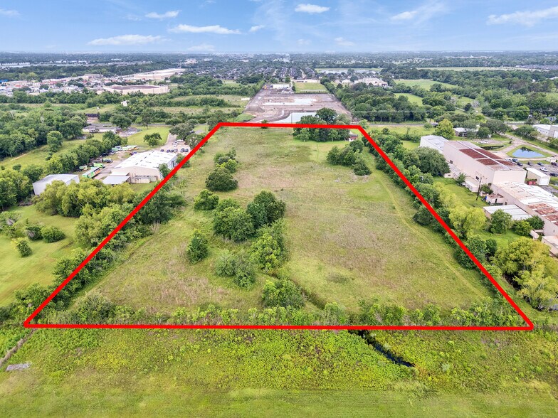 2223-2649 Roy Rd, Pearland, TX à vendre - Photo de l’immeuble – Image 2 sur 18