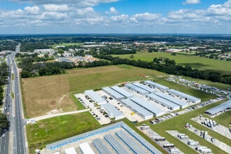 4061 Thomas St, Oxford, FL - VUE AÉRIENNE vue de carte