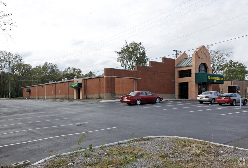 4803 Old Hickory Blvd, Hermitage, TN à vendre - Photo principale – Image 1 sur 7