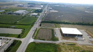 Plus de détails pour 1400 State 32 rd, Lebanon, IN - Terrain à louer