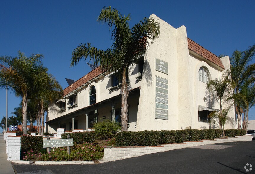 2170 S El Camino Real, Oceanside, CA à louer - Photo de l’immeuble – Image 3 sur 46