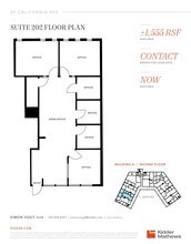 39 California Ave, Pleasanton, CA à louer Plan d’étage– Image 1 sur 1