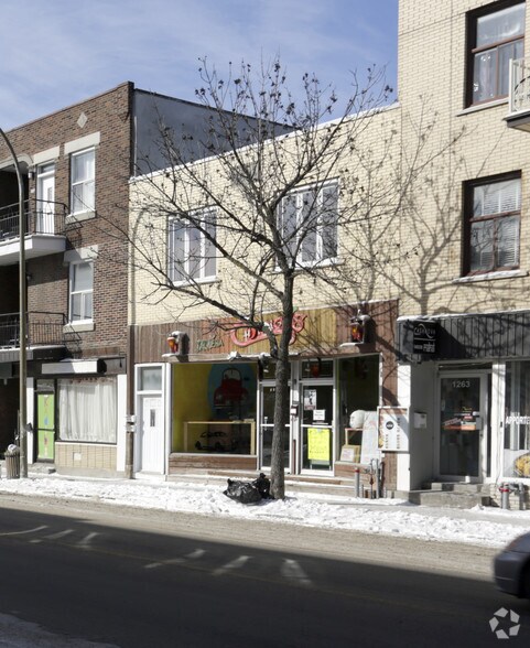 1257-1259 Rue Bélanger, Montréal, QC à louer - Photo de l’immeuble – Image 2 sur 2