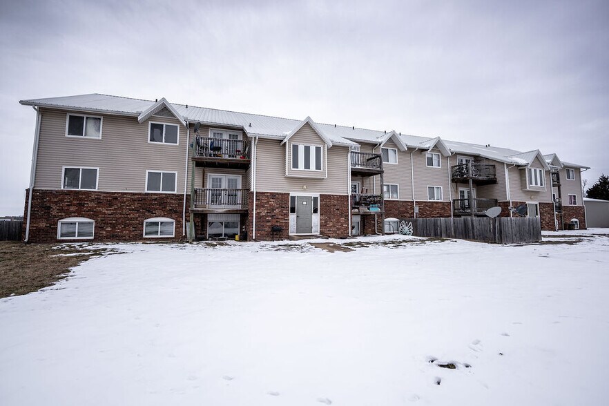 300 E Windsor, Arkansas City, KS à vendre - Photo de l’immeuble – Image 3 sur 33