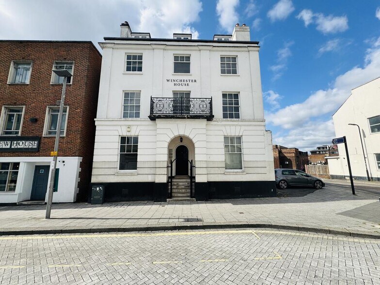 35 Carlton Cres, Southampton à louer - Photo de l’immeuble – Image 3 sur 4