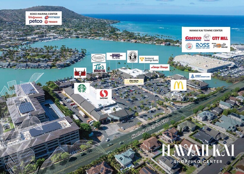 377 Keahole St, Honolulu, HI à louer - Photo de l’immeuble – Image 2 sur 7