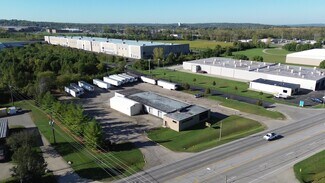 Plus de détails pour 3035 Symmes Rd, Hamilton, OH - Industriel/Logistique à vendre