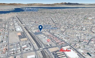 Plus de détails pour 3167 Maricopa Ave, Lake Havasu City, AZ - Terrain à louer