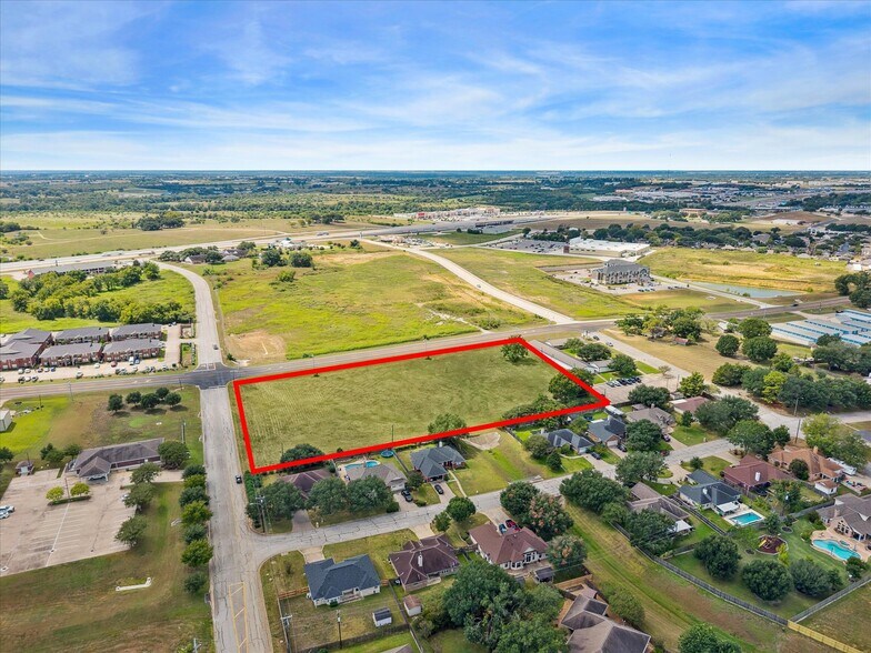 South Market St and Cantey st, Brenham, TX à vendre - Photo principale – Image 1 sur 11