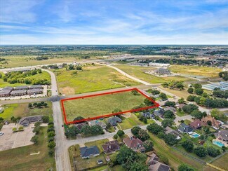 Plus de détails pour South Market St and Cantey st, Brenham, TX - Terrain à vendre