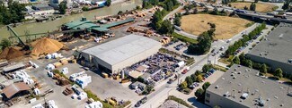 Plus de détails pour 12771-12811 Mitchell Rd, Richmond, BC - Industriel/Logistique à louer