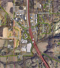 4762 Duffy Rd, Floyds Knobs, IN - Vue aérienne  vue de carte