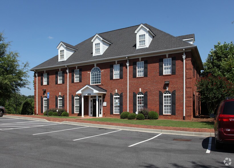 4711 Peachtree Industrial Blvd, Berkeley Lake, GA à louer - Photo de l’immeuble – Image 1 sur 45