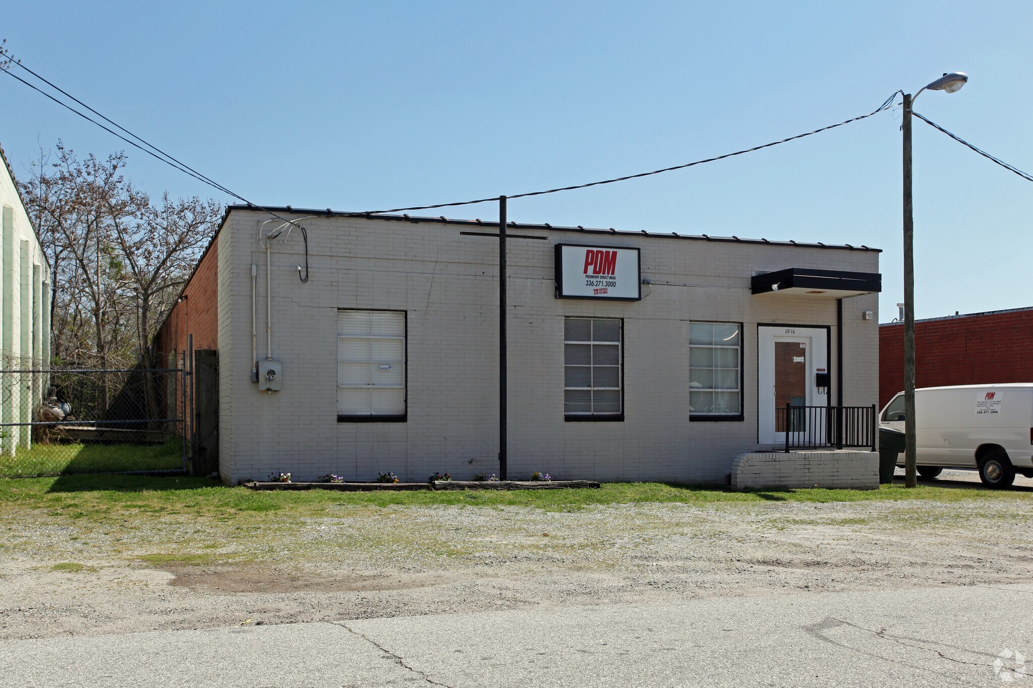 1016 N Raleigh St, Greensboro, NC à louer Photo principale– Image 1 sur 6