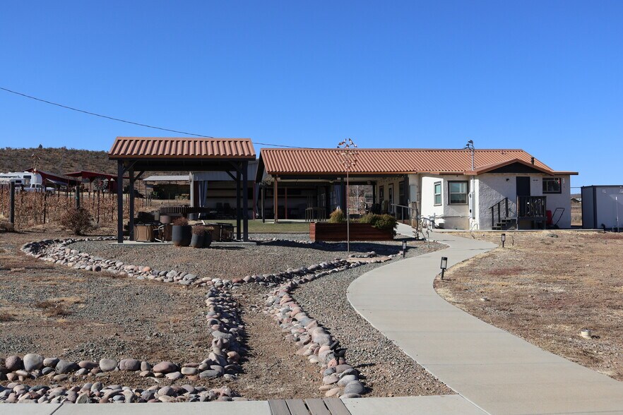 2430 State Route 69 Hwy, Humboldt, AZ à vendre - Photo de l’immeuble – Image 2 sur 15