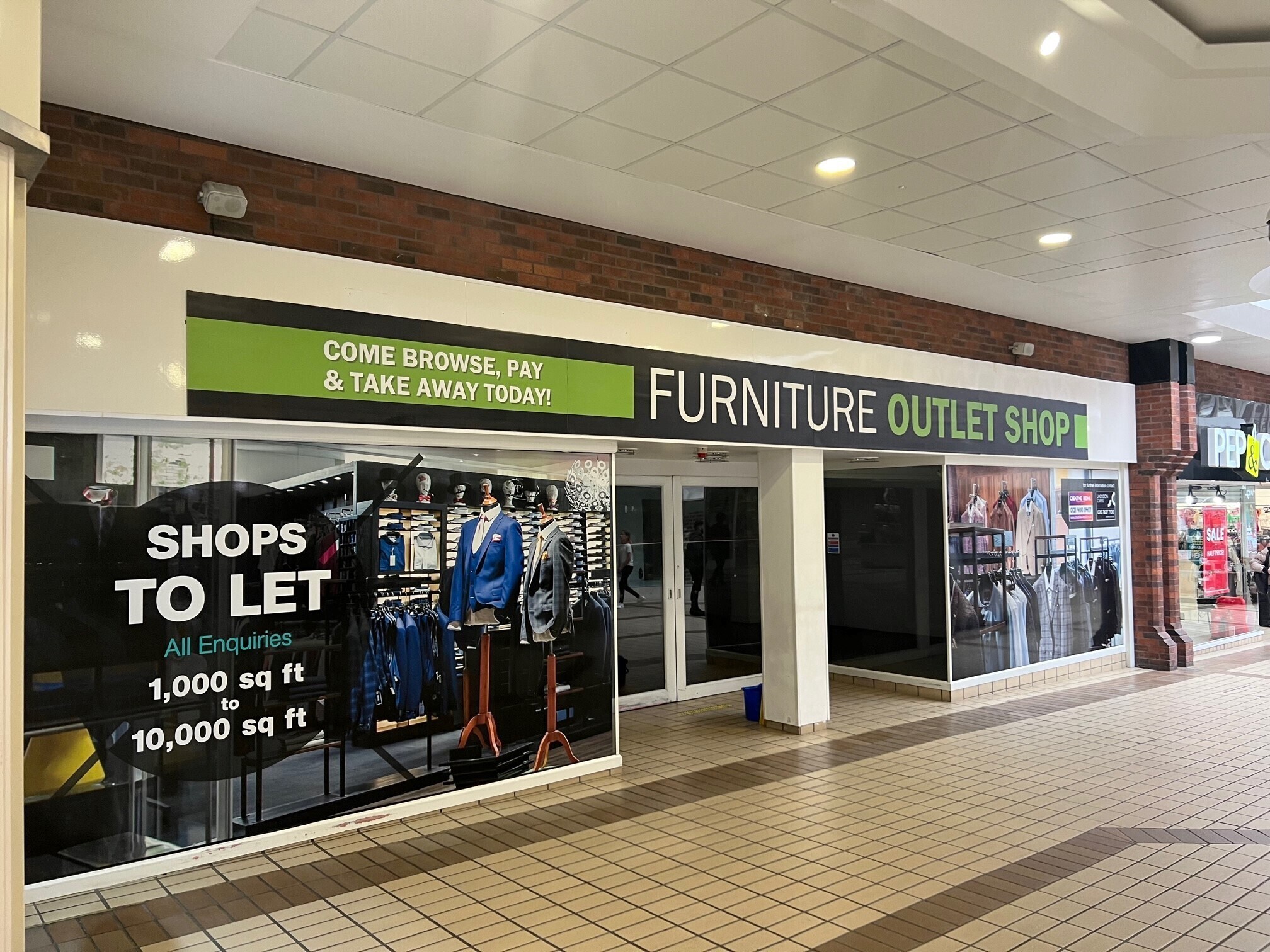 Market St, Crewe à louer Photo de l’immeuble– Image 1 sur 5