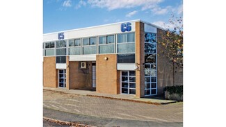 Plus de détails pour Brooklands Clos, Sunbury On Thames - Industriel/Logistique à louer