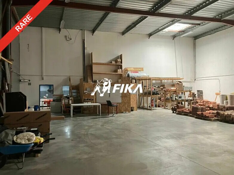 Local d'activités dans Toulouse à vendre - Photo intérieure – Image 3 sur 12