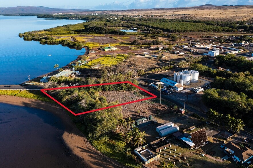 125 Kaunakakai Pl, Kaunakakai, HI à vendre - Aérien – Image 3 sur 6