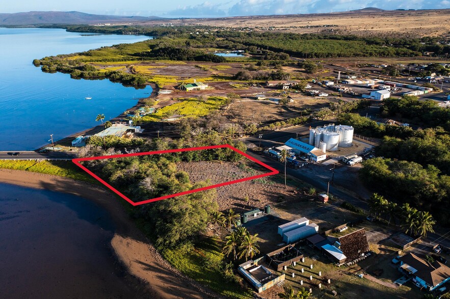 125 Kaunakakai Pl, Kaunakakai, HI à vendre - Aérien – Image 3 sur 6
