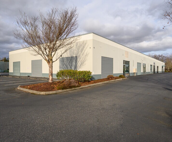 440-446 W Horton Rd, Bellingham, WA à louer - Photo de l’immeuble – Image 1 sur 3