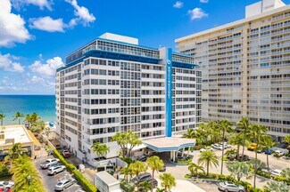 Plus de détails pour Ocean Manor Resort 6-Unit Portfolio – Local commercial à vendre, Fort Lauderdale, FL