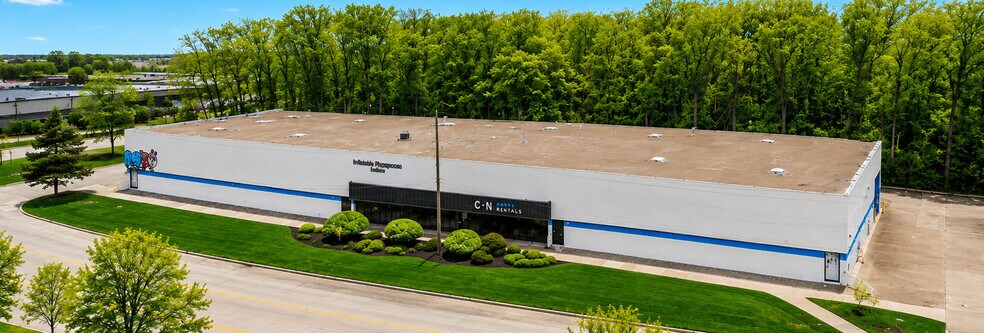 5140-5160 Meijer Dr, Royal Oak, MI à louer - Photo de l’immeuble – Image 1 sur 4