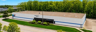 Plus de détails pour 5140-5160 Meijer Dr, Royal Oak, MI - Industriel/Logistique à louer