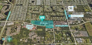 Plus de détails pour 1705 SE Darling St, Stuart, FL - Terrain à vendre