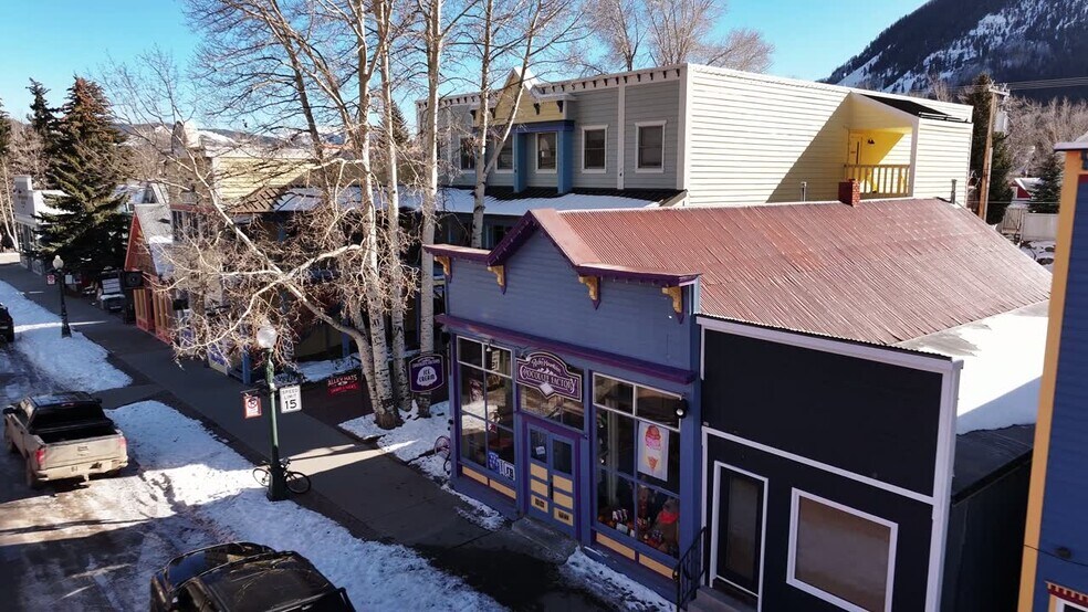 314 Elk Ave, Crested Butte, CO à vendre - Vidéo sur l’annonce professionnelle – Image 2 sur 8