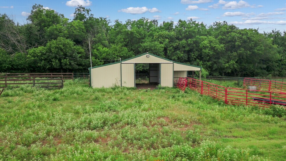 TBD TBD County Line RD. E, Dawson, TX à vendre - Photo de l’immeuble – Image 3 sur 9