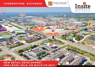 Plus de détails pour 0000 LPGA Blvd, Daytona Beach, Daytona Beach, FL - Terrain à louer