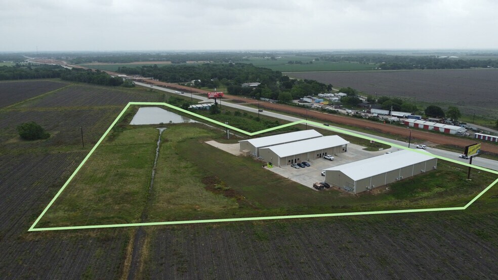 9210 Highway 36, Needville, TX à louer - Aérien – Image 3 sur 16