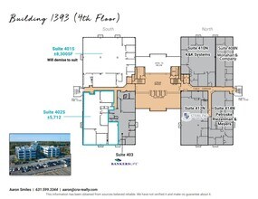 1363 Veterans Memorial Hwy, Hauppauge, NY à louer Plan d’étage– Image 1 sur 1