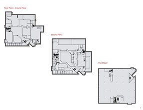 16400 Park Row, Houston, TX à louer Plan d’étage– Image 1 sur 1