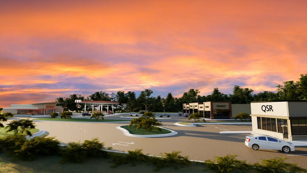 1726 Columbia Ave, Franklin, TN à louer - Photo de l’immeuble – Image 2 sur 4