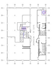 350 Sansome St, San Francisco, CA à louer Plan de site– Image 2 sur 2