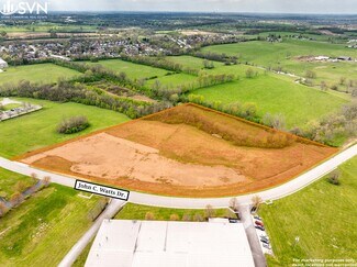 Plus de détails pour John C Watts Dr, Nicholasville, KY - Terrain à vendre