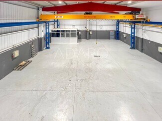 Plus de détails pour Industriel/Logistique à louer