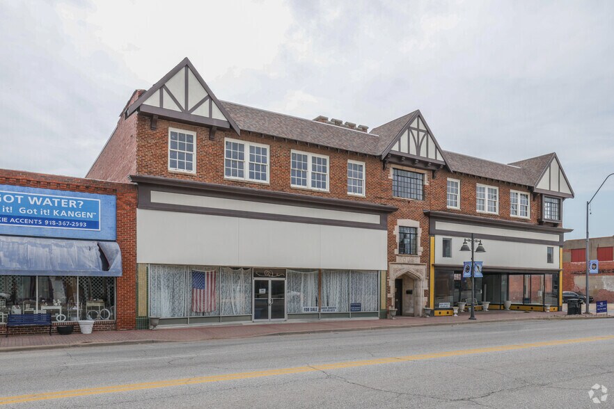 305 N Main St, Bristow, OK à vendre - Photo de l’immeuble – Image 3 sur 5