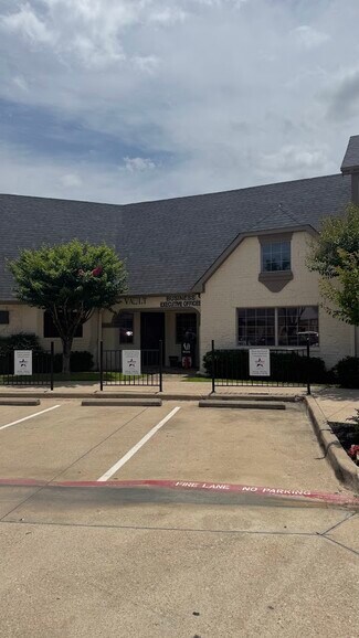 Plus de détails pour 2300 Matlock Rd, Mansfield, TX - Bureau/Local commercial à louer
