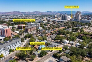 Plus de détails pour Seminary Buena Vista Portfolio – Logement à vendre, Reno, NV