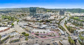 Plus de détails pour 5900-5936 Washington Blvd, Culver City, CA - Local commercial à louer