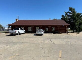 Plus de détails pour 2424 Williams Ave, Woodward, OK - Local commercial à vendre