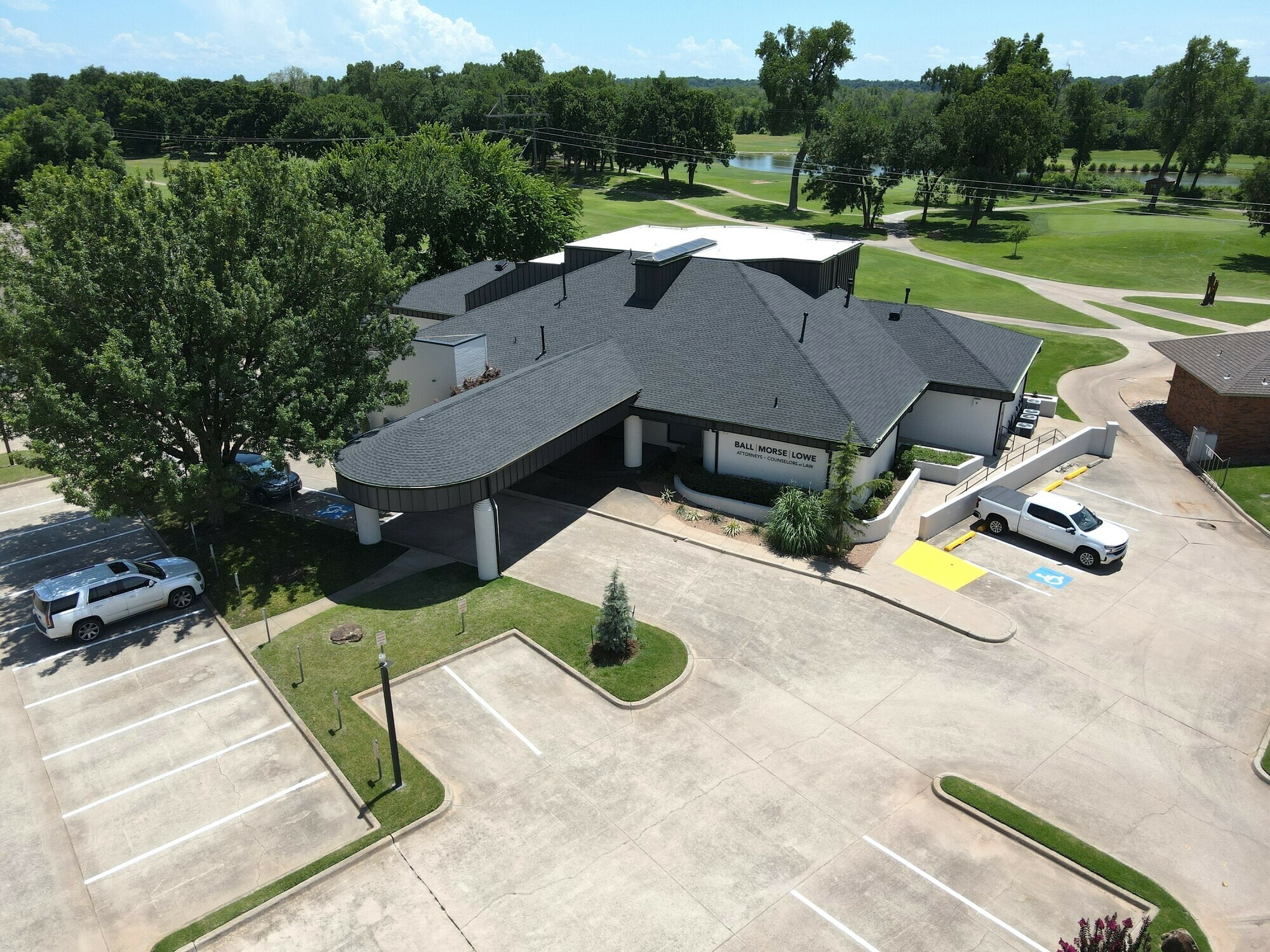 3201 S Berry Rd, Norman, OK à louer Aérien– Image 1 sur 10