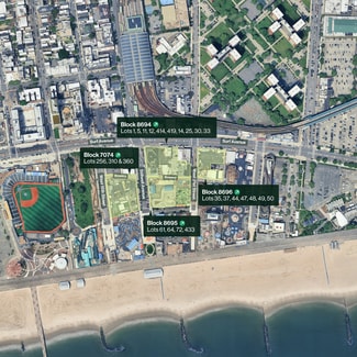 Plus de détails pour The Coney Island Assemblage – Terrain à vendre, Brooklyn, NY